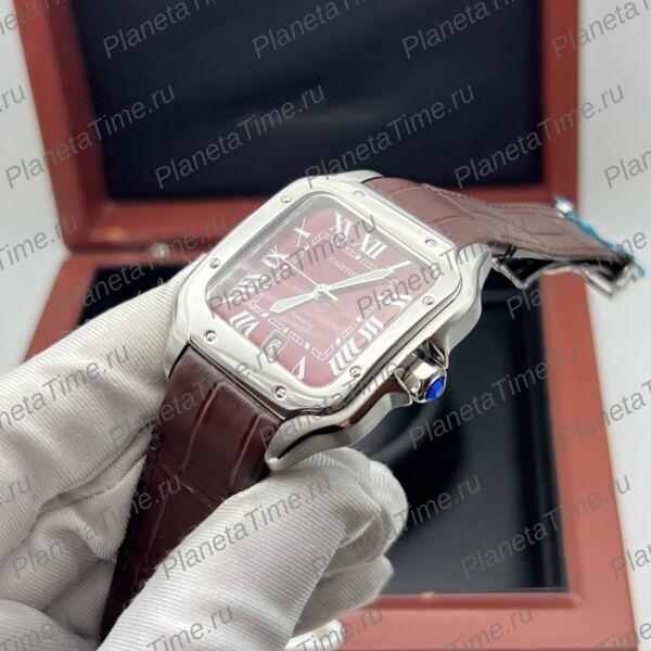 Cartier Santos Large 51864 фото 4