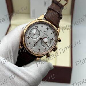 IWC Portugieser Chronograph IW500113