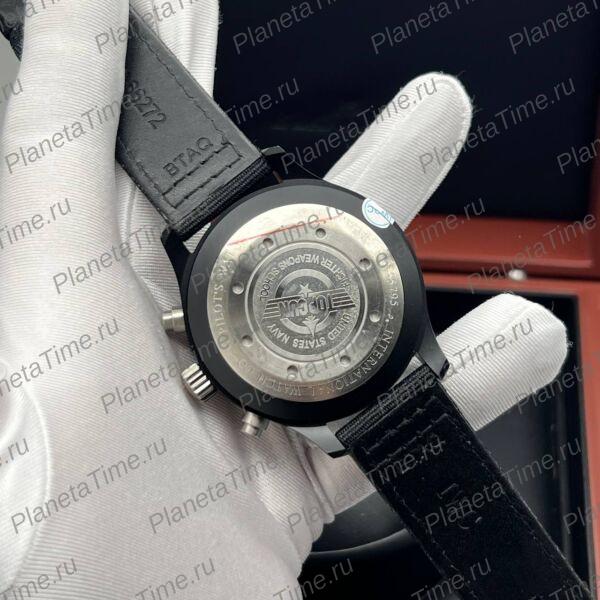 IWC Pilot's Watch Chronograph Edition фото 6