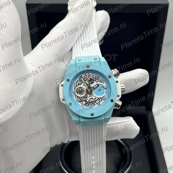 Hublot Big Bang Unico Sky Blue 13219 фото 3