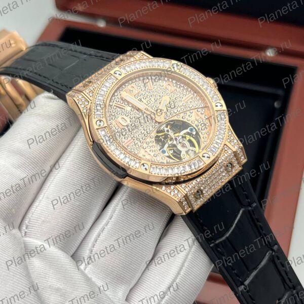 Hublot Big Bang All Diamond Tourbillon 13337 фото 6