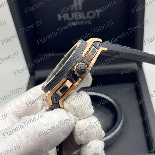 Hublot King Power Foudroyante Gold 13375 фото 5