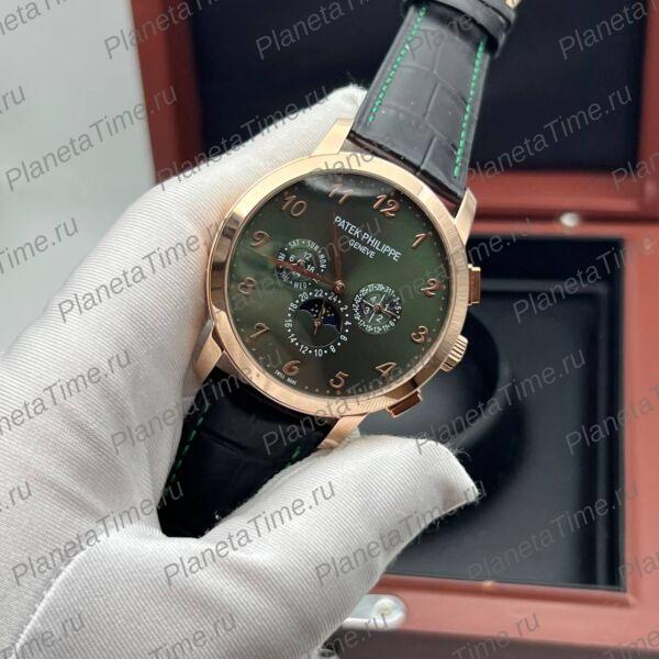 Patek Philippe Grand Complications Perpetual Calendar 11876 фото 3