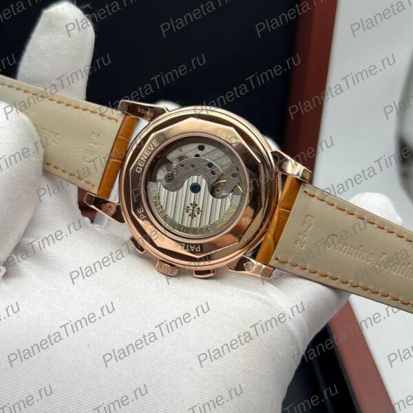 Patek Philippe Grand Complications Perpetual Calendar 11881 фото 4