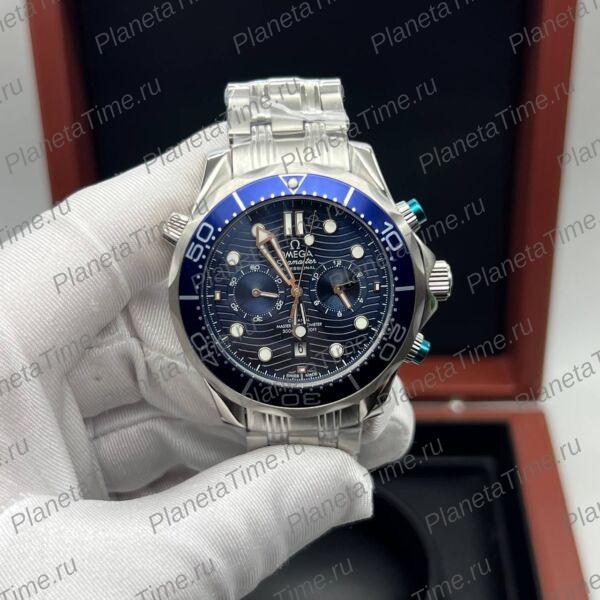 Omega Seamaster Diver 300M Chronograph 12177