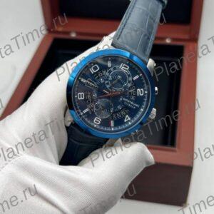 Montblanc TimeWalker TwinFly 12359