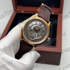 Montblanc Villeret 1858 Seconde Authentique 12370