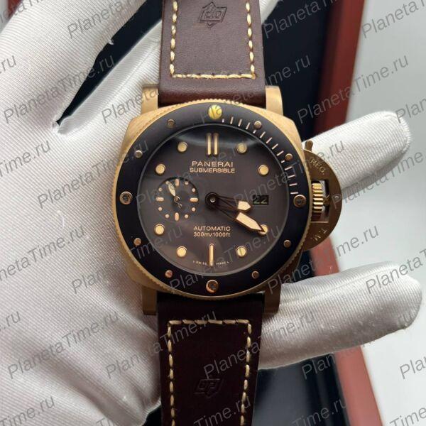 Panerai Submersible Bronzo 12012 фото 3
