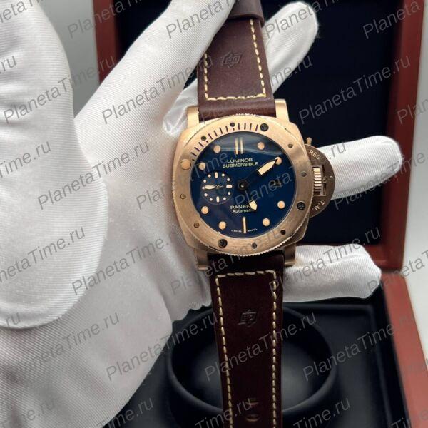 Panerai Submersible 1950 3 Days Automatic Bronzo 12014 фото 3