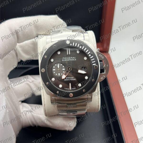 Panerai Submersible eSteel 12015 фото 3