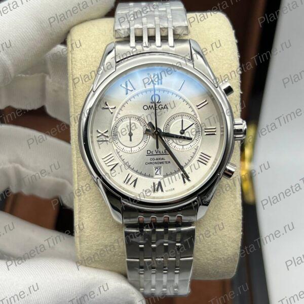 Omega De Ville Co-Axial Chronograph 12074 фото 3
