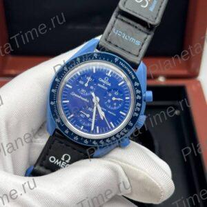 Omega Bioceramic MoonSwatch Mission to Neptune