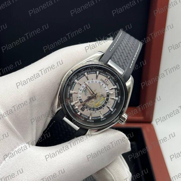 Omega Seamaster Aqua Terra Worldtimer GMT 12142
