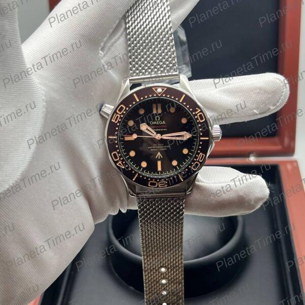 Omega Seamaster Diver 300M 12149 фото 3