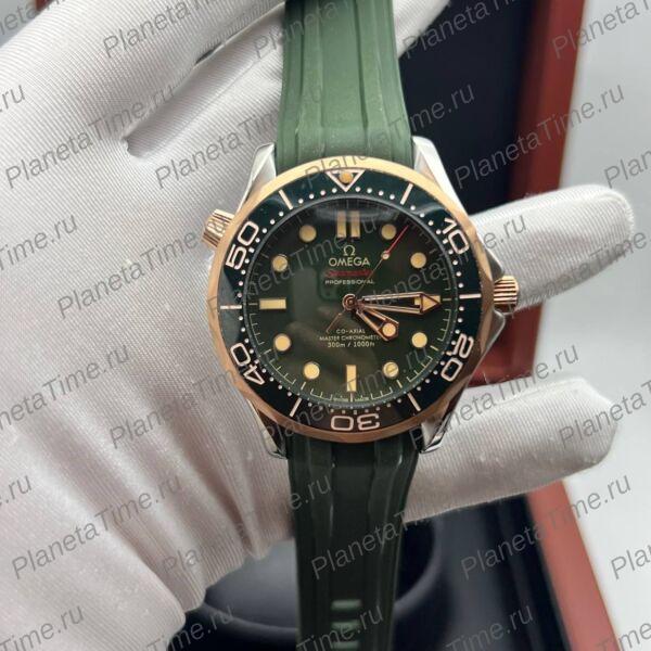 Omega Seamaster Diver 300M 12158 фото 3