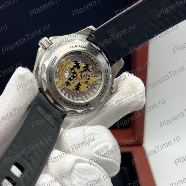 Omega Seamaster Diver 300M 12161 фото 4
