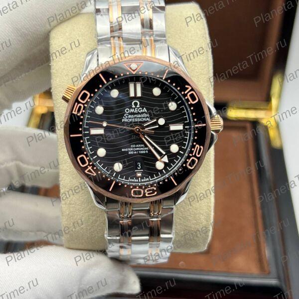 Omega Seamaster Diver 300M 12166 фото 3