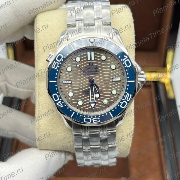 Omega Seamaster Diver 300M 12167 фото 4