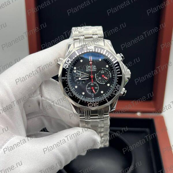 Omega Seamaster Diver 300M Chronograph 12173 фото 3
