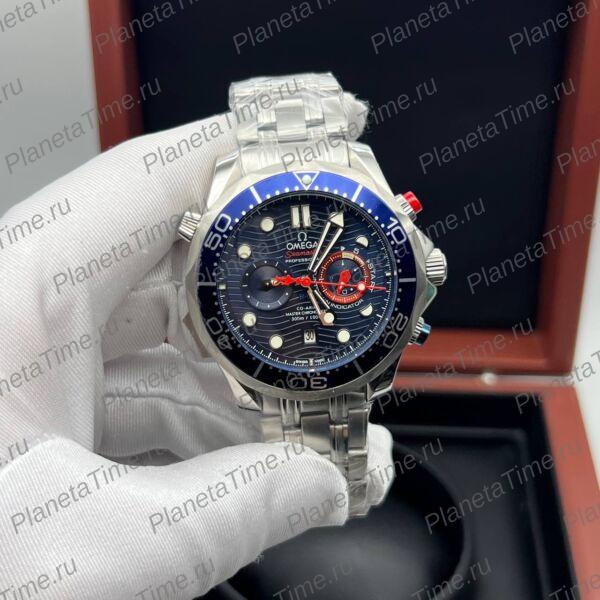 Omega Seamaster Diver 300M Chronograph 12176 фото 3