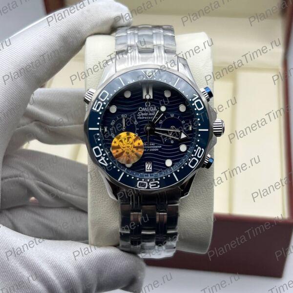 Omega Seamaster Diver 300M Chronograph 12181 фото 3