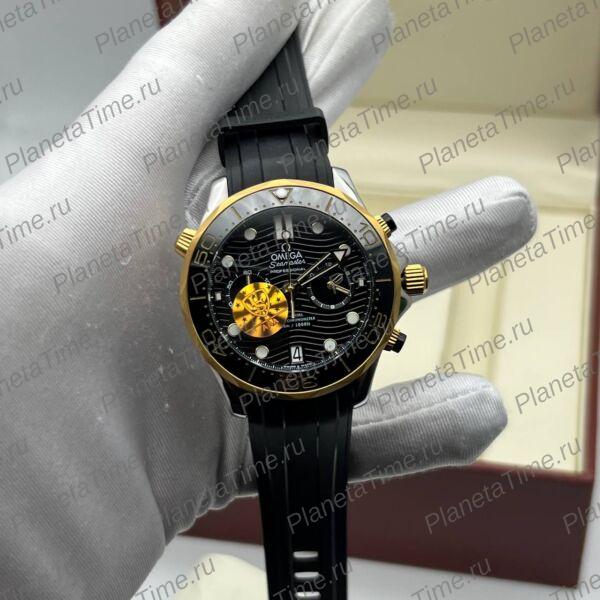 Omega Seamaster Diver 300M Chronograph 12183 фото 3