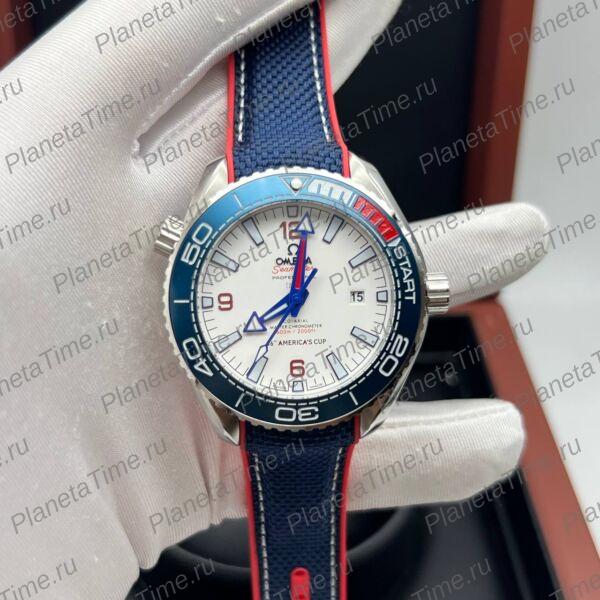 Omega Seamaster Planet Ocean 600M 12192 фото 3