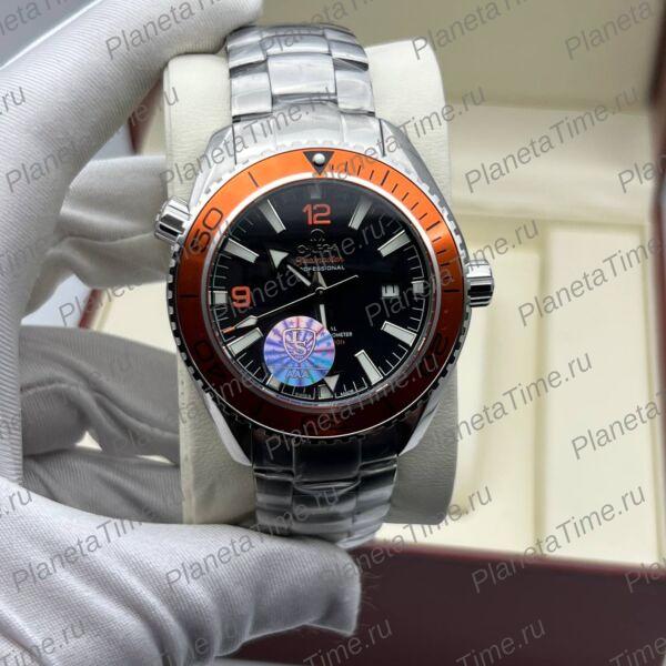 Omega Seamaster Planet Ocean 600M 12195 фото 3