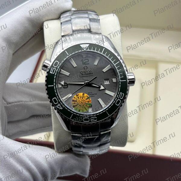 Omega Seamaster Planet Ocean 600M 12196 фото 3