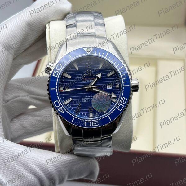 Omega Seamaster Planet Ocean 600M 12200 фото 3