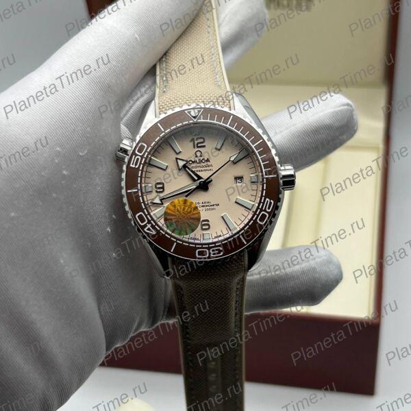 Omega Seamaster Planet Ocean 600M 12201 фото 3