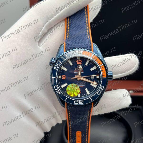 Omega Seamaster Planet Ocean 600M 12207 фото 3