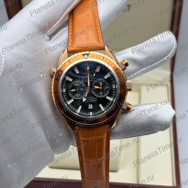 Omega Seamaster Planet Ocean 600M Chronograph 12218 фото 3