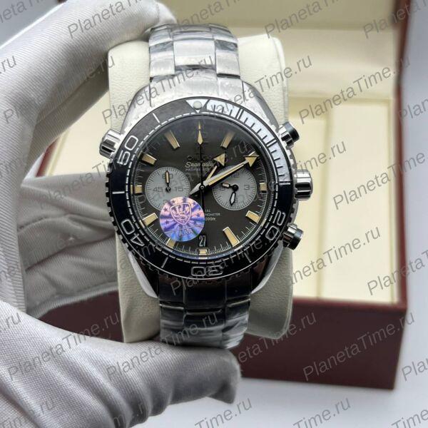 Omega Seamaster Planet Ocean 600M Chronograph 12224 фото 3