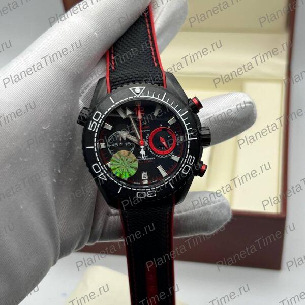 Omega Seamaster Planet Ocean 600M Chronograph 12227 фото 3