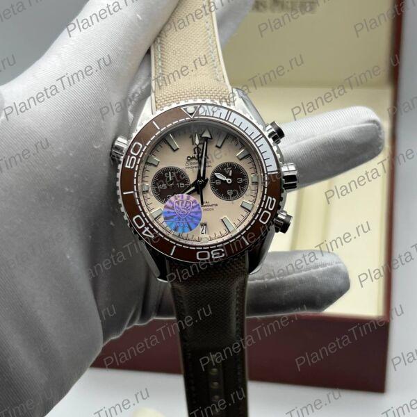 Omega Seamaster Planet Ocean 600M Chronograph 12232 фото 3