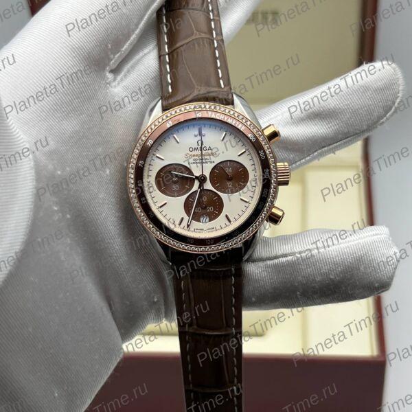 Omega Speedmaster Co-Axial Chronograph 12241 фото 3