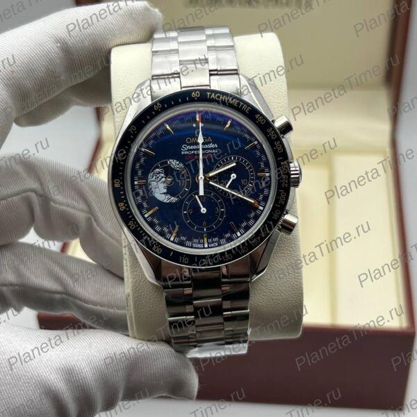 Omega Speedmaster Moonwatch Apollo XVII 12256 фото 3