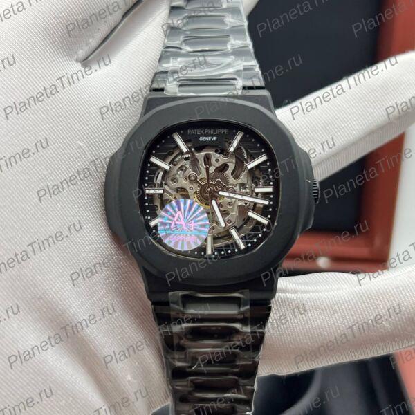 Patek Philippe Nautilus Skeleton 11822 фото 3