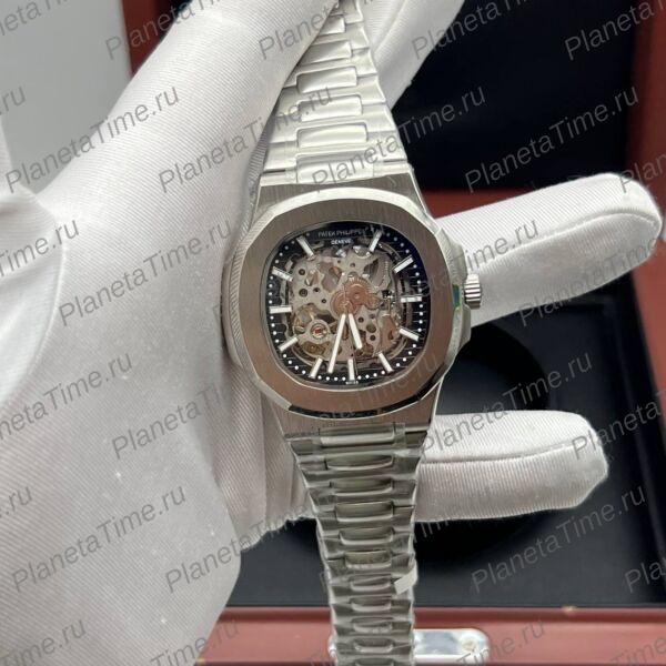 Patek Philippe Nautilus Skeleton 11823 фото 3