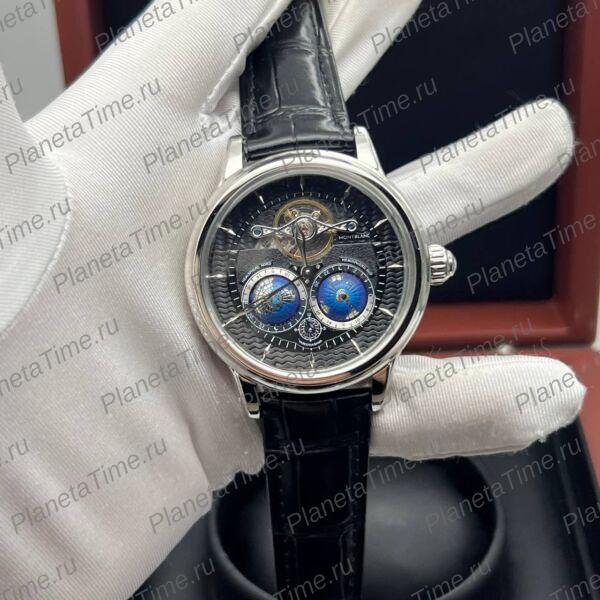 Montblanc Villeret Tourbillon Cylindrique NightSky Geospheres 12372 фото 3