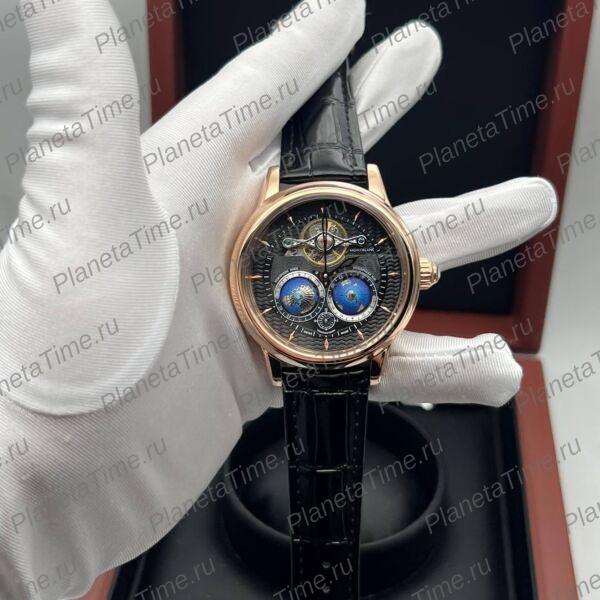 Montblanc Villeret Tourbillon Cylindrique NightSky Geospheres 12381 фото 3