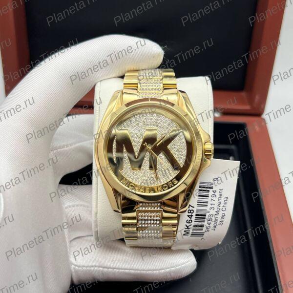 Michael Kors Bradshaw MK6487 фото 3