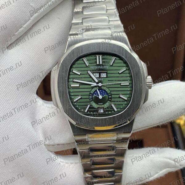 Patek Philippe Nautilus Annual Calendar 11829