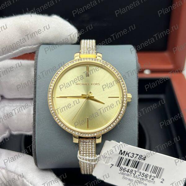 Michael Kors Jaryn Pave MK3784 фото 3