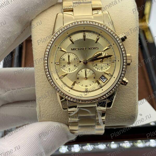 Michael Kors Ritz MK6356 фото 3