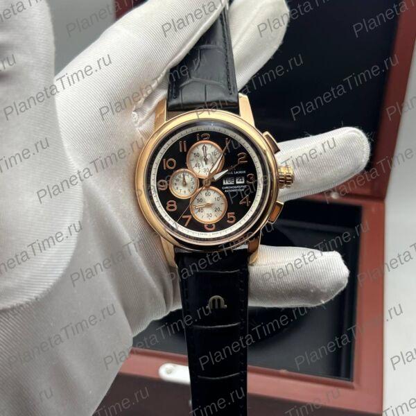Maurice Lacroix Pontos Chronographe 12505 фото 3