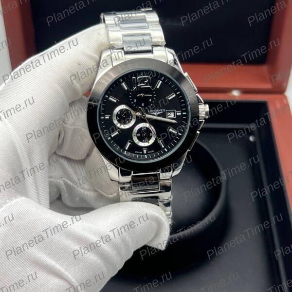 Longines Conquest Ceramic L3.661.4.56.6 фото 3