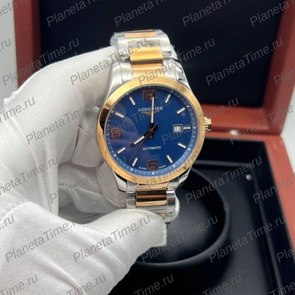 Longines Conquest Classic Automatic Two-Tone L2.785.5.56.7 фото 3