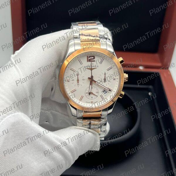 Longines Conquest Classic L2.786.5.76.7 фото 3